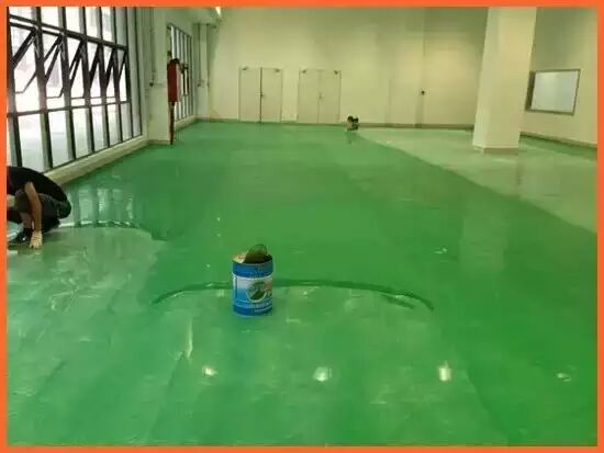 花山选择适合室外地坪漆翻新的材料 