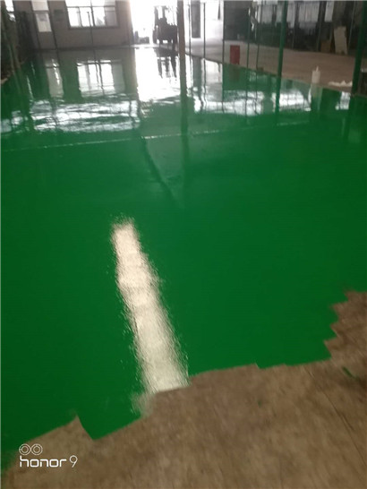花山下面我给你一份非常实用、地坪漆施工翻新
